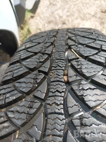 4 броя Гуми с Джанти Дачия Докер/ Лоджи 185/65/15, снимка 12 - Гуми и джанти - 51964806