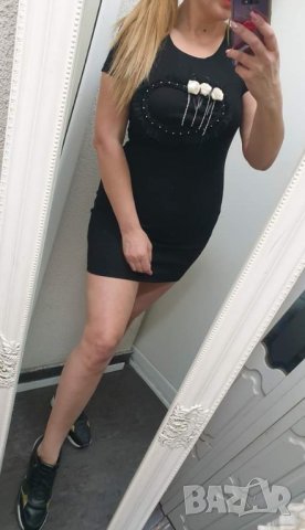 Рокля рипс , снимка 3 - Рокли - 37043236