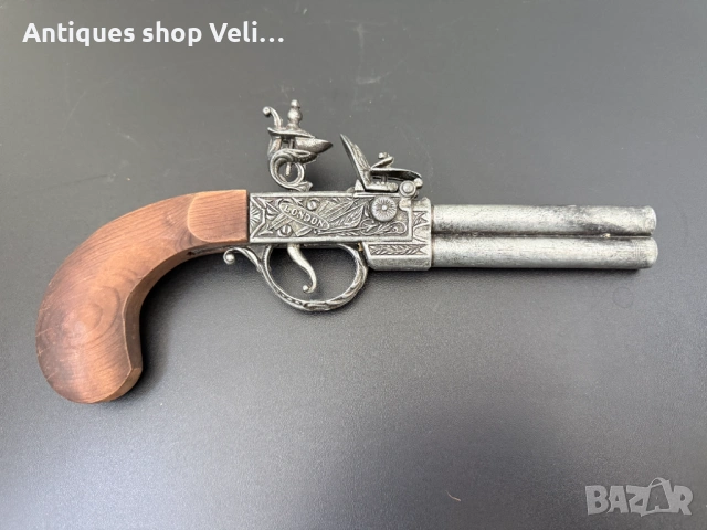 Декоративен кремъчен пистолет №8095 