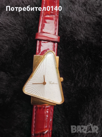 Дамски Швейцарски кварцов часовник  Guillaume