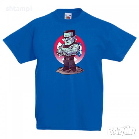 Детска тениска Marvel Colossus Игра,Изненада,Подарък,Геймър,, снимка 5 - Детски Блузи и туники - 36716643