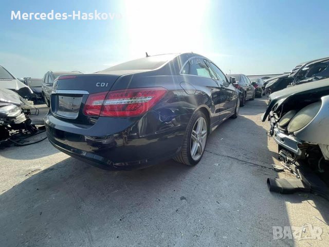 Mercedes-Benz Е250 CDI (W207)