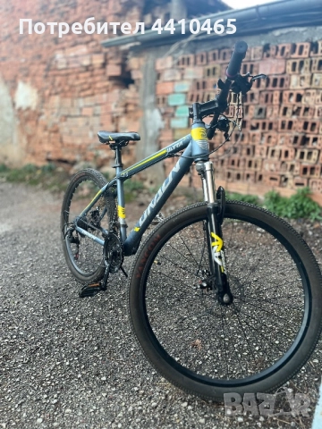 Шосейно колело, снимка 4 - Велосипеди - 52829349