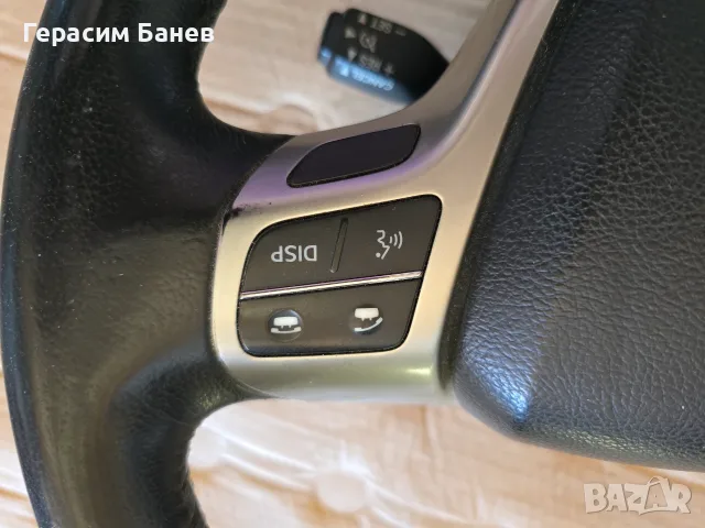 Волан , комлект с airbag и лостче темпомат OEM TOYOTA AVENSIS T27 2.0 D-4D КОМБИ 2014, снимка 3 - Части - 56112998