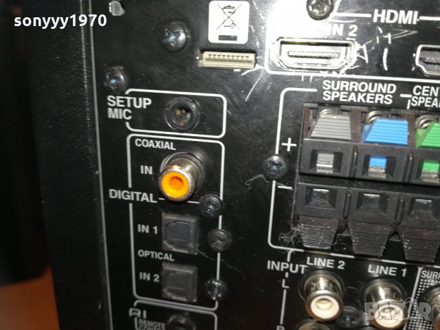 onkyo htx-22hd paw 0402212017, снимка 17 - Тонколони - 31685465