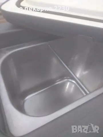 FAEMA Frigobox хладилник за течности за парти събития, мляко за капучино, лате и макиато, кенчета, снимка 2 - Хладилници - 47726721