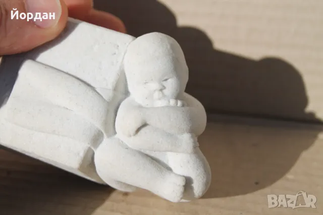 Фигурка от камък ''Marbell'' , снимка 8 - Колекции - 49483157