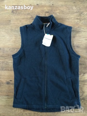 smartwool hudson trail vest - страхотен мъжки елек М НОВ, снимка 6 - Други - 44184787