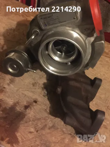 Турбо за Vw 1.6 TD 67 к.с. Audi