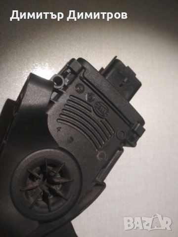 Педал на газта - Пежо 207 150 - 2006, снимка 4 - Части - 38935854