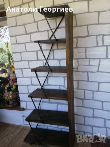 етажерка, снимка 5 - Етажерки - 30044879