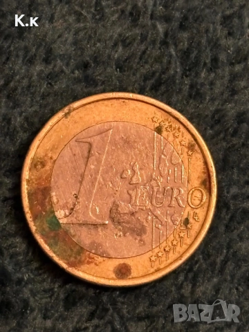 Редки евро центове за истински колекционери! , снимка 13 - Други ценни предмети - 52452258