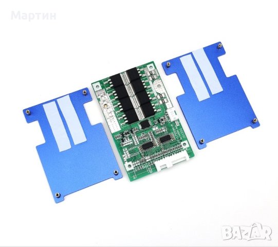 BMS 10S 30А за 36V литиево йонна батерия, снимка 8 - Друга електроника - 42512842