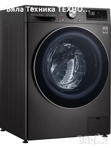 Пералня LG F6WV710P2S, 10.5 кг, 1600 оборота , TurboWash , Енергиен клас А, снимка 3 - Перални - 48324080