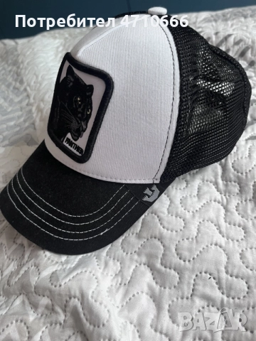Шапка с козирка Goorin Bros  Panther, снимка 2 - Шапки - 56022692