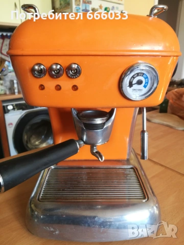 Кафе машина ASCASO