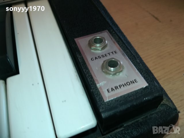 europa made in italy-внос england 0111201554, снимка 6 - Синтезатори - 30630828