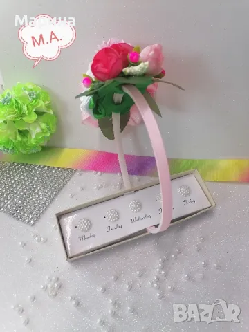 Китка за глава , вариант 15, снимка 10 - Аксесоари за коса - 49092933