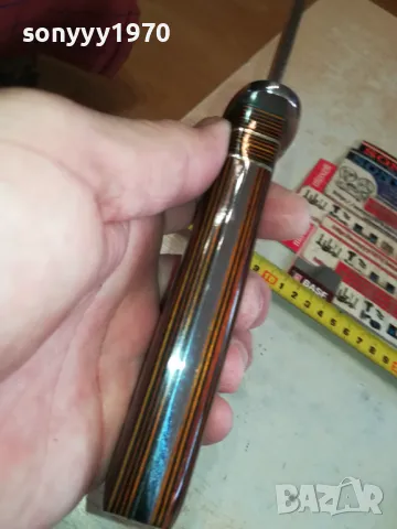 НОЖ МАСИВЕН ОСТЪР 1803250716, снимка 3 - Ножове - 49537358