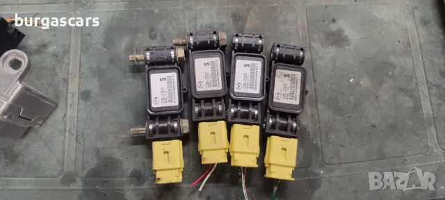 Сензор airbag C235-57KC0 Mazda 5 2.0D-110к.с. - 30лв