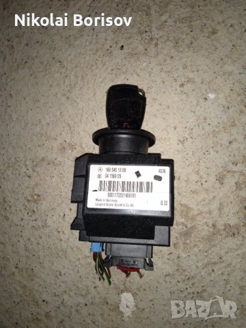 Ключ и гълтач за Mercedes A160 w169