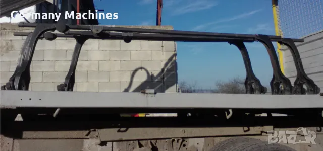 ЧАСТИ Мерцедес СПРИНТЕР 2000-2006г. Mercedes Benz Sprinter, дизел 2200куб, 95kW, 129kс, снимка 7 - Части - 40540195