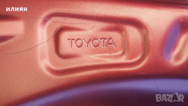 Преден капак за Toyota Prius  2016г 2017г 2018г алуминиев , снимка 4 - Части - 34881812