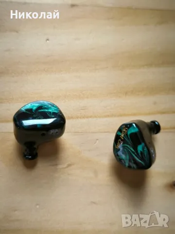 Hi-Res Аудио Слушалки Kiwi Ears Cadenza, снимка 4 - Слушалки и портативни колонки - 49284894