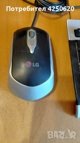 Клавиатура за LG ST300 и мишка, снимка 3 - Клавиатури и мишки - 54320292