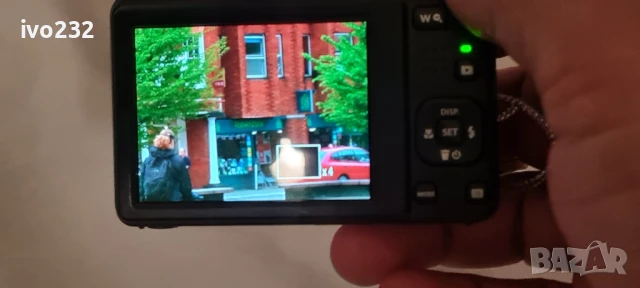 kodak pixpro fz55, снимка 2 - Фотоапарати - 51007179