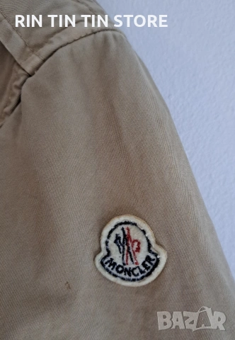 MONCLER x Vintage Jacket, снимка 6 - Якета - 53250747