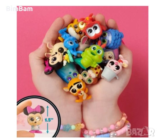 Колекционерски фигури Disney Doorables  Mini Peek SURPRISE - Серия 9 , снимка 4 - Фигурки - 42888466