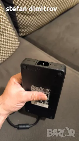 Dell Alienware 19.5V 12.3A - PA-9E - M17X R2 R3 R4 19.5V 12.3A 240W, снимка 9 - Части за лаптопи - 49732768