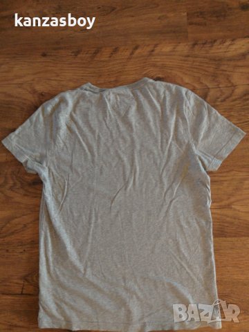 tommy hilfiger - страхотна мъжка тениска , снимка 8 - Тениски - 37181261