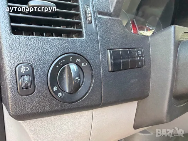 Volkswagen Crafter 2.5d 136hp 2007, снимка 15 - Бусове и автобуси - 55951076