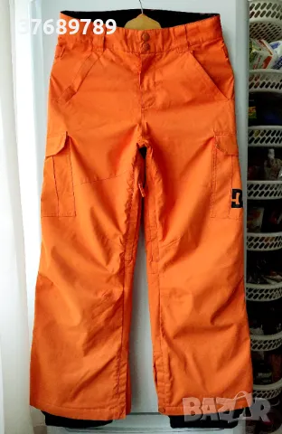 Дамски панталон за ски и сноуборд DC Shoes-висок клас - размер М