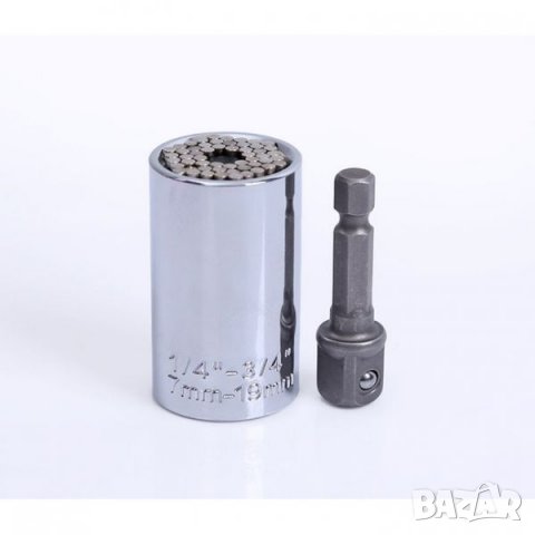 Универсален ключ метален - 2006