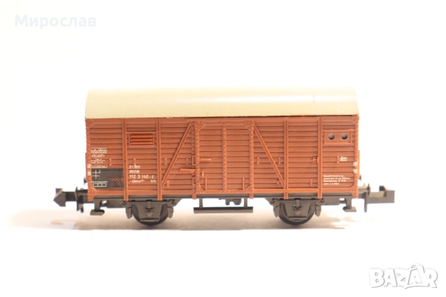 TRIX ''N'' 1/160 ЛОКОМОТИВ ВАГОН ВЛАК ВЛАКЧЕ ЖП