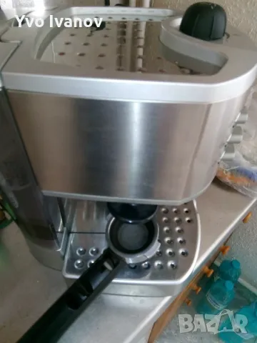 кафемашина, снимка 3 - Кафемашини - 43349066