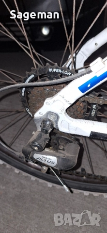 Велосипед 26" - 21, X- ZITE, снимка 6 - Велосипеди - 51812024