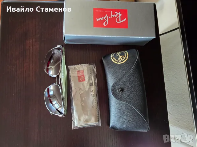 Ray-Ban модел ORB3530, снимка 2 - Слънчеви и диоптрични очила - 47428108