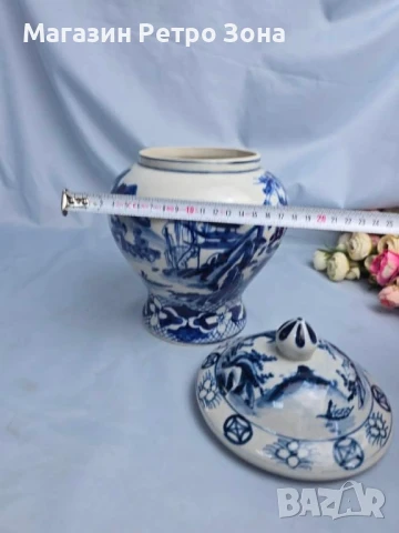 Порцеланов съд, снимка 5 - Декорация за дома - 50788616