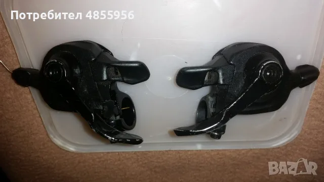 Comandi X5 SRAM / Команди / лява - дясна/ 10х2, снимка 8 - Части за велосипеди - 56223863