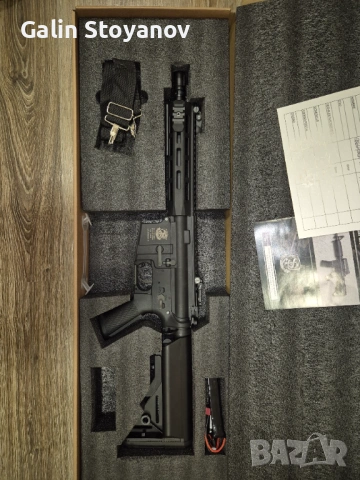 M4 S&T Airsoft реплика