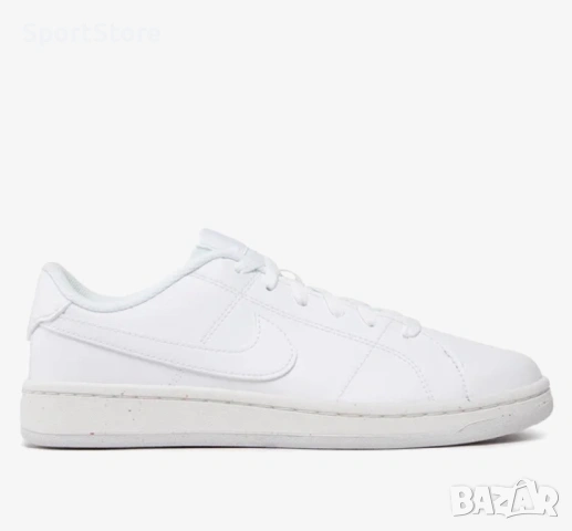 Nike Court Royale 2 Nn DH3160 100 Бял, снимка 2 - Маратонки - 54006630