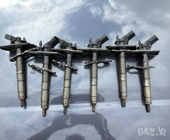 Дюзи Audi 3.0TDI 233кс Ауди