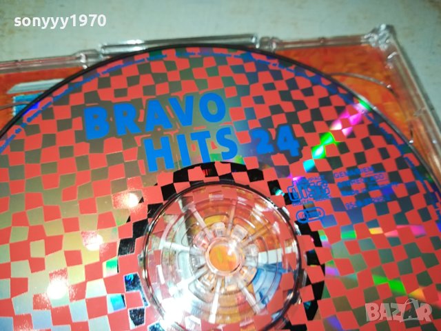 BRAVO HITS 24 X2CD GERMANY 0511231750, снимка 17 - CD дискове - 42865094