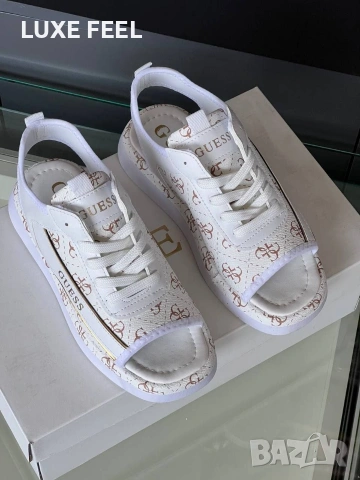 GUESS✨Дамски Сандали, снимка 17 - Сандали - 54197180