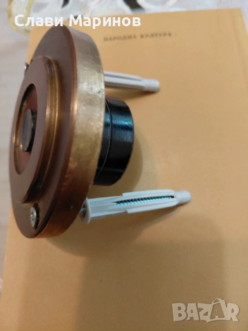 Бутон за домашен звънец, снимка 2 - Резервни части за телефони - 54281291