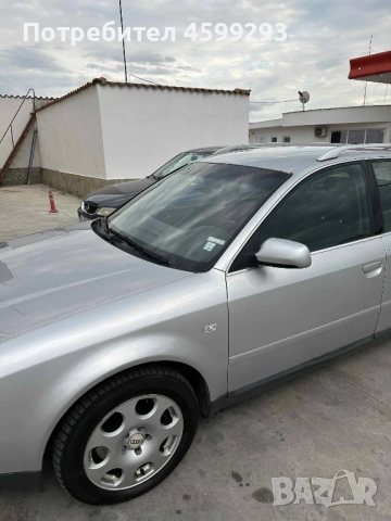 Audi A6 TDI 2.5 Diesel, снимка 3 - Автомобили и джипове - 51814039